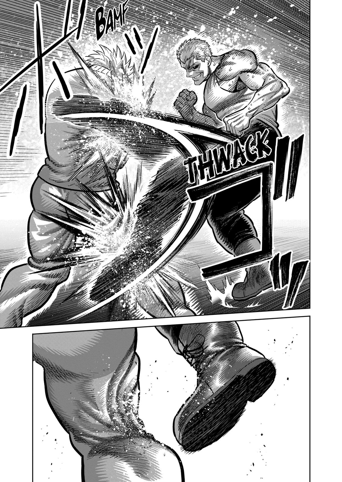 Kengan Omega Chapter 308 3